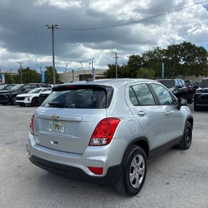 2019 Chevrolet TRAX LS 照片 8