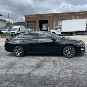 CHEVROLET MALIBU RS - 10