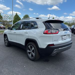 JEEP CHEROKEE LIMITED - 5