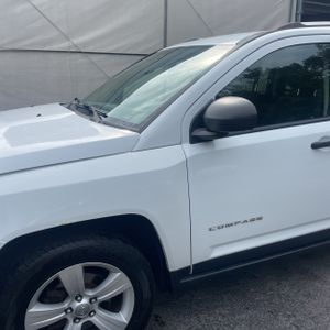 2014 JEEP COMPASS SPORT 照片 2