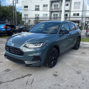 HONDA HR-V SPORT - 1