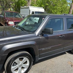JEEP PATRIOT SPORT - 2