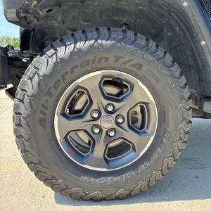 2021 JEEP GLADIATOR RUBICON 缩略图 17