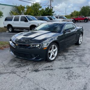 Chevrolet Camaro SS - 1