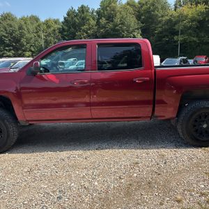 2016 Chevrolet SILVERADO 1500 LT Z71 — фото 4