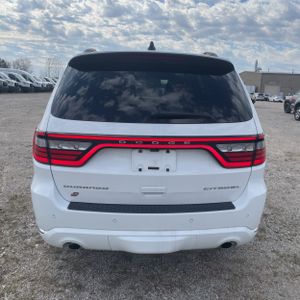 DODGE DURANGO CITADEL - 7