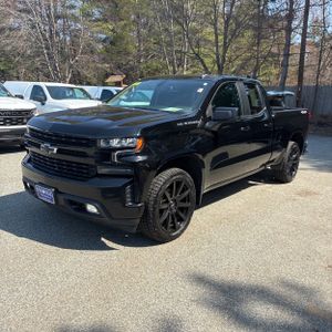CHEVROLET SILVERADO 1500 RST - 1