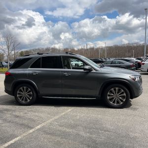 MERCEDES-BENZ GLE - 10