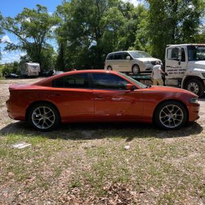 DODGE CHARGER SXT - 10