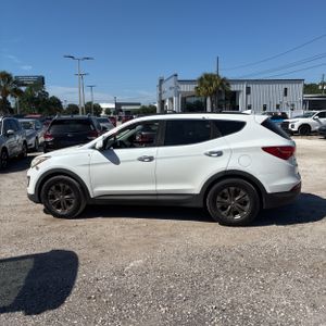 HYUNDAI SANTA FE SPORT 2.4L - 3