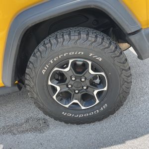 2020 JEEP WRANGLER SPORT S 缩略图 18