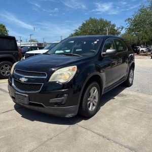 CHEVROLET EQUINOX LS - 1
