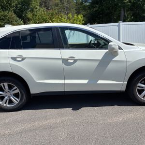2015 Acura RDX BASE thumbnail 11