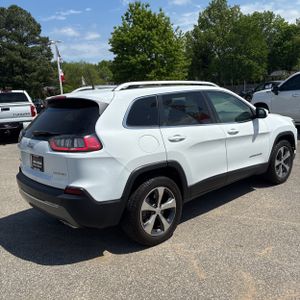 JEEP CHEROKEE LIMITED - 8