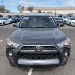 2015 Toyota 4RUNNER SR5 缩略图 15