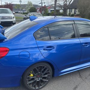 SUBARU WRX STI LIMITED - 9