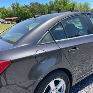 CHEVROLET CRUZE LIMITED 1LT AUTO - 9