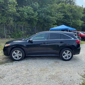 2015 Acura RDX W/TECH 照片 3
