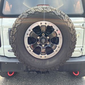 2022 FORD BRONCO BADLANDS ADVANCED — миниатюра 44