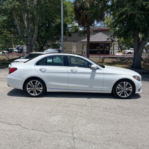 2019 Mercedes-BENZ C-CLASS — фото 10