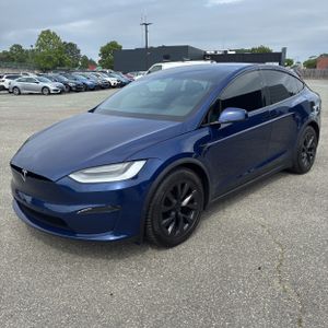TESLA MODEL X PLAID - 1