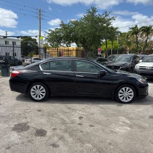 HONDA ACCORD EX-L W/NAVI - 10