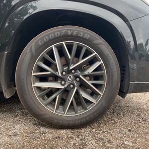 2024 Lexus TX 350 照片 20