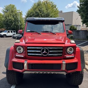 2017 Mercedes-BENZ G-CLASS 缩略图 15