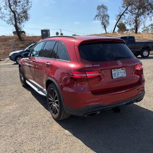 2018 Mercedes-BENZ GLC 照片 5