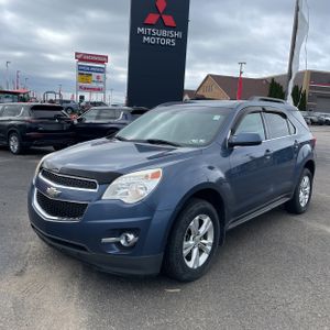 CHEVROLET EQUINOX - 1