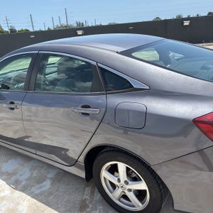 2017 Honda CIVIC LX 照片 6
