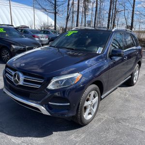 MERCEDES-BENZ GLE - 1