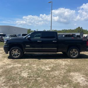 CHEVROLET SILVERADO 1500 HIGH COUNTRY - 3