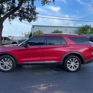2021 FORD EXPLORER LIMITED — фото 3