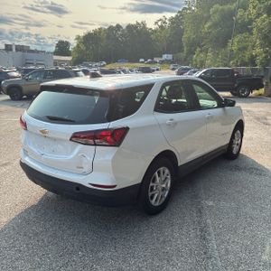 صورة 8 لـ 2023 Chevrolet EQUINOX LS