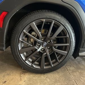 2023 Subaru WRX LIMITED 缩略图 19