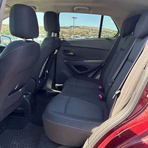 2016 Chevrolet TRAX LT 缩略图 34