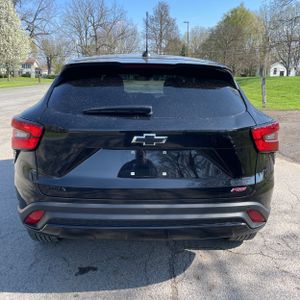 CHEVROLET TRAX RS - 7