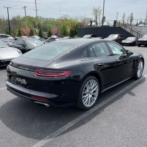 PORSCHE PANAMERA 4 - 7