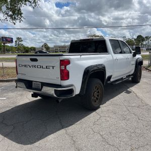CHEVROLET SILVERADO 2500HD LT - 8