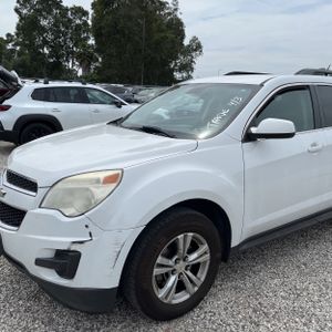 CHEVROLET EQUINOX LT - 2