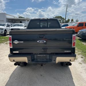 2014 FORD F-150 KING RANCH — фото 7