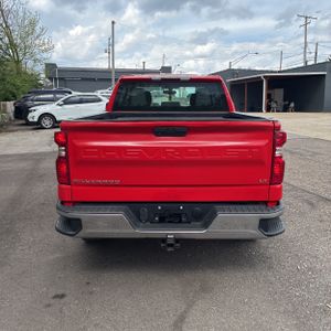 CHEVROLET SILVERADO 1500 LT - 7
