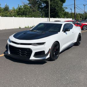 2019 Chevrolet CAMARO ZL1 — фото 1