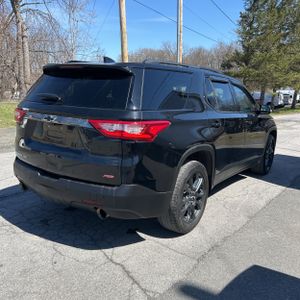 CHEVROLET TRAVERSE RS - 8
