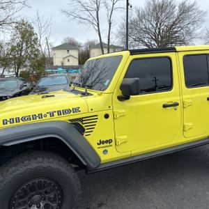 JEEP WRANGLER UNLIMITED HIGH TIDE - 2