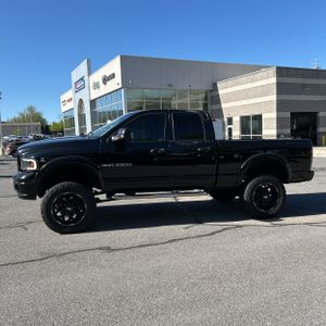 DODGE RAM 2500 LARAMIE - 3