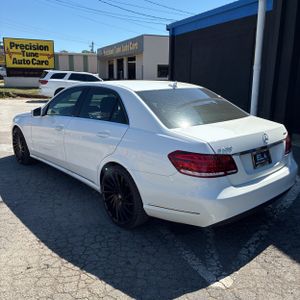 MERCEDES-BENZ E-CLASS - 5