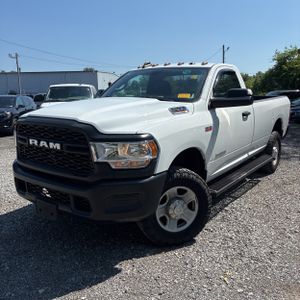 2022 RAM 2500 TRADESMAN 照片 1