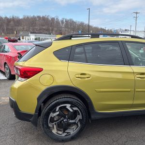 SUBARU CROSSTREK LIMITED - 9